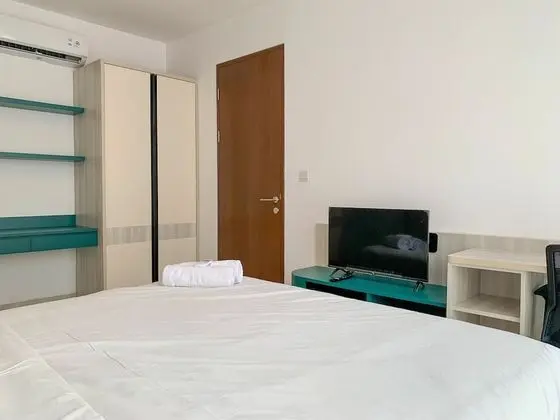 Apart Daire, 2 Yatak Odası