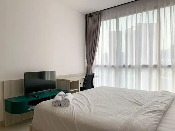 Apart Daire, 2 Yatak Odası