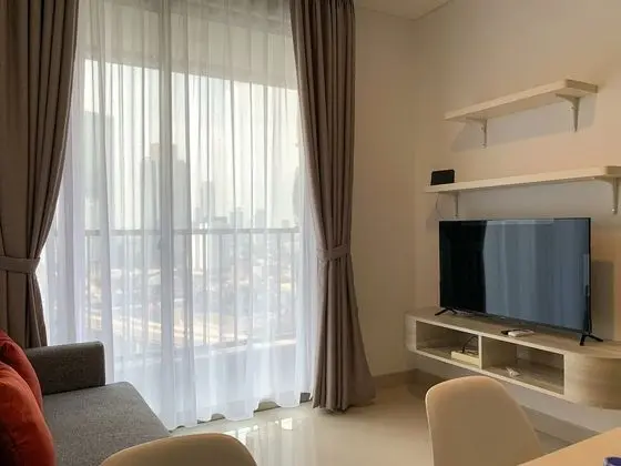 Apart Daire, 2 Yatak Odası