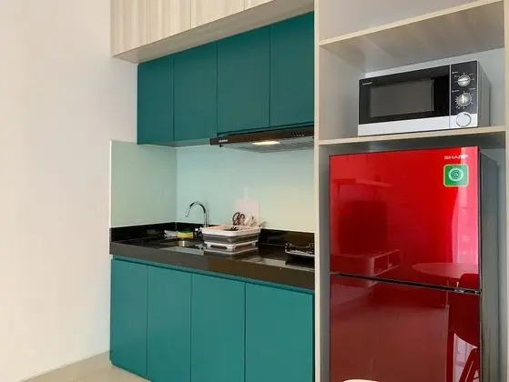 Apart Daire, 2 Yatak Odası