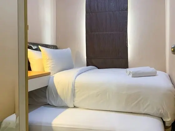 Apart Daire, 2 Yatak Odası