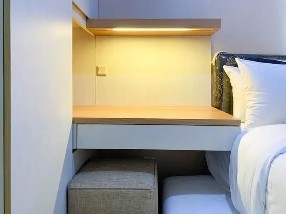 Apart Daire, 2 Yatak Odası