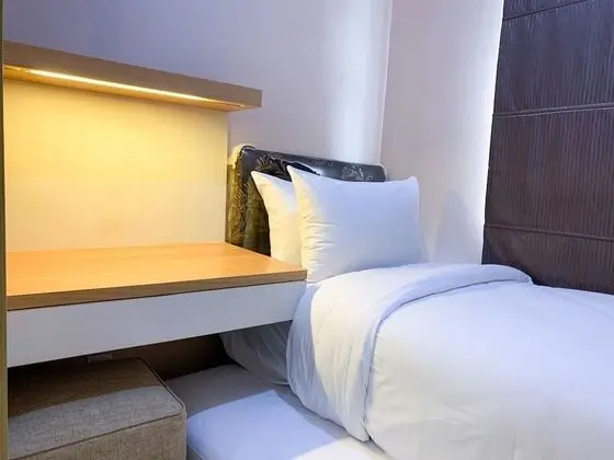 Apart Daire, 2 Yatak Odası