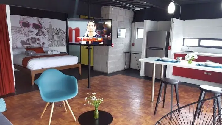 Design Çatı Katı (Loft)