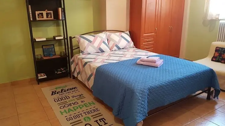 Family Tek Kişilik Oda, Birden Çok Yatak, Küçük Mutfak