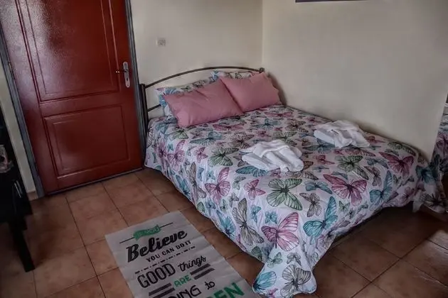 Romantic Çatı Katı Süiti (Penthouse), 1 Yatak Odası, Küçük Mutfak, Şehir Manzaralı
