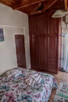 Romantic Çatı Katı Süiti (Penthouse), 1 Yatak Odası, Küçük Mutfak, Şehir Manzaralı