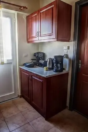 Romantic Çatı Katı Süiti (Penthouse), 1 Yatak Odası, Küçük Mutfak, Şehir Manzaralı