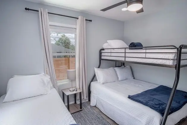 Apart Daire (2 Bedrooms)