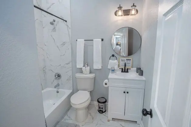 Apart Daire (2 Bedrooms)