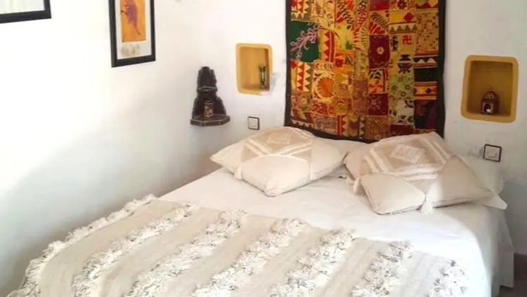 Oda, 1 Yatak Odası, Balkon