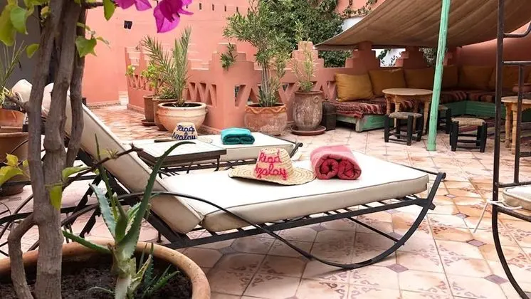 Oda, 1 Yatak Odası, Balkon
