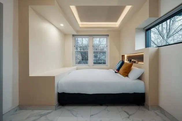 City Tek Büyük Yataklı Oda, Ortak Banyo
