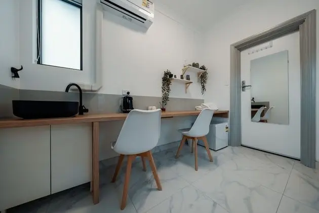 City Tek Büyük Yataklı Oda, Ortak Banyo