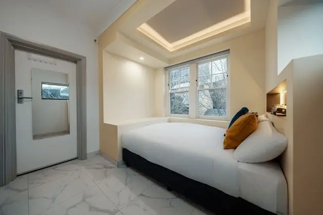 City Tek Büyük Yataklı Oda, Ortak Banyo