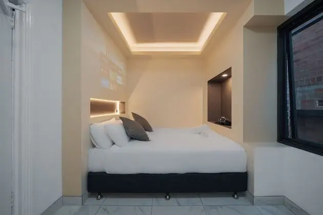 Deluxe Tek Büyük Yataklı Oda, Ortak Banyo
