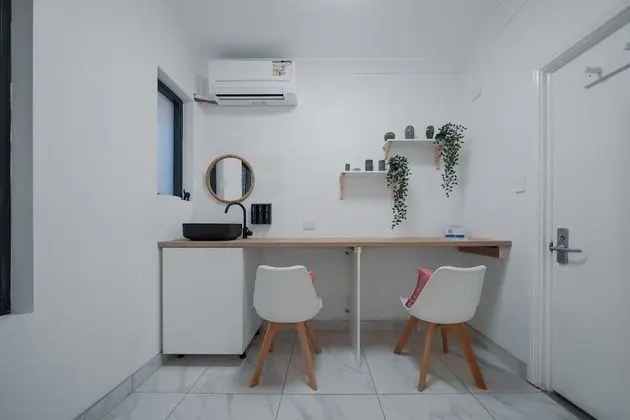 Deluxe Tek Büyük Yataklı Oda, Ortak Banyo