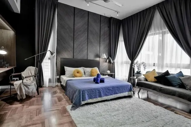 Apart Daire, 1 Yatak Odası