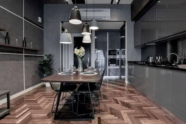 Apart Daire, 1 Yatak Odası