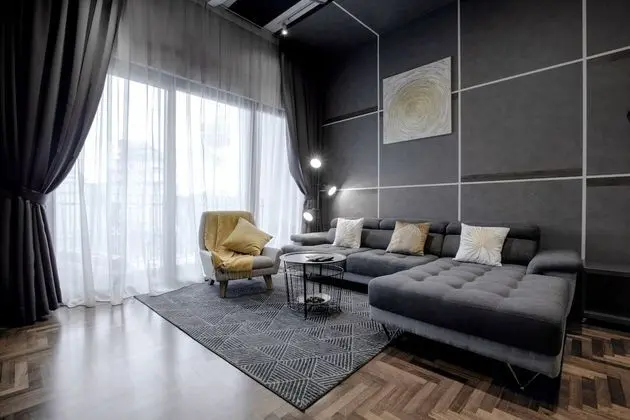 Apart Daire, 1 Yatak Odası