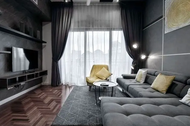 Apart Daire, 1 Yatak Odası