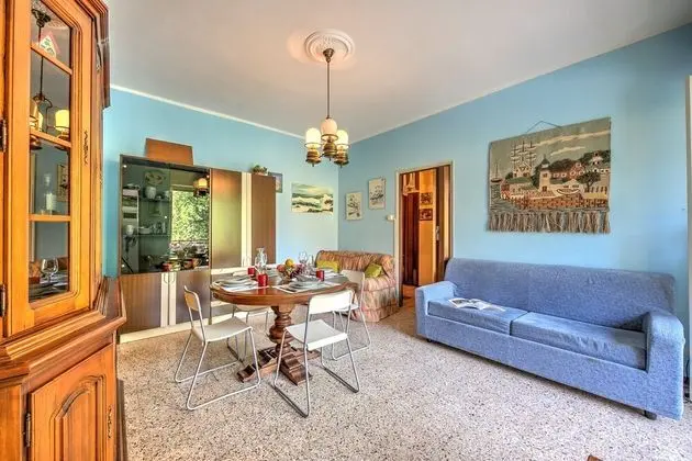 Family Apart Daire, 1 En Büyük (King) Boy Yatak ve Çekyat (Cozy Meina Apartment 50 Mt From Beach)