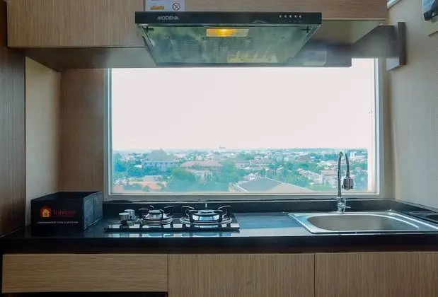 Apart Daire, Sigara İçilmez, Küçük Mutfak