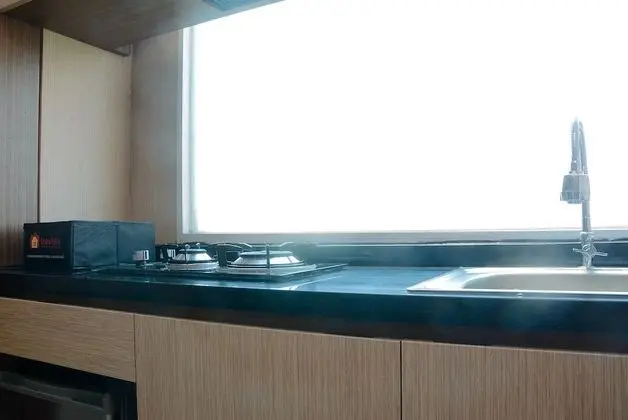 Apart Daire, Sigara İçilmez, Küçük Mutfak