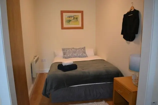 City Apart Daire, 1 Çift Kişilik Yatak ve Çekyat