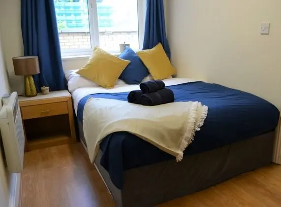 City Apart Daire, 1 Çift Kişilik Yatak ve Çekyat
