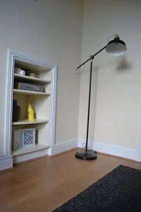 City Apart Daire, 1 Çift Kişilik Yatak ve Çekyat