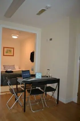 City Apart Daire, 1 Çift Kişilik Yatak ve Çekyat