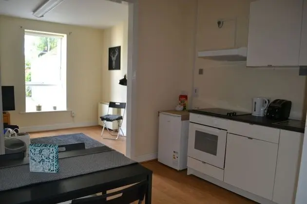 City Apart Daire, 1 Çift Kişilik Yatak ve Çekyat