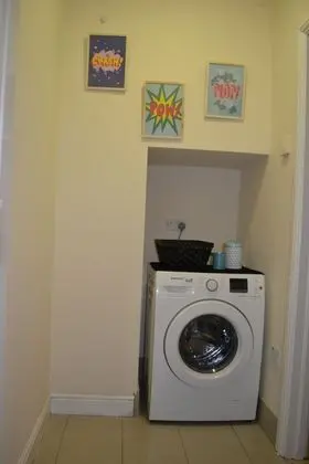 City Apart Daire, 1 Çift Kişilik Yatak ve Çekyat