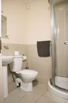 City Apart Daire, 1 Çift Kişilik Yatak ve Çekyat