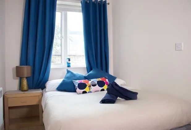 City Apart Daire, 1 Çift Kişilik Yatak ve Çekyat (3)
