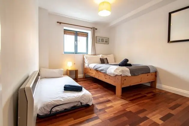 City Apart Daire, Birden Çok Yatak, Şehir Manzaralı