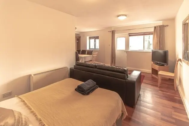 City Apart Daire, Birden Çok Yatak, Şehir Manzaralı