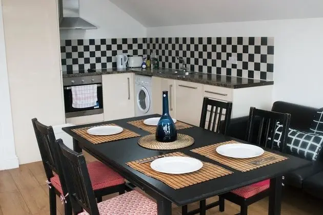 City Apart Daire, Birden Çok Yatak, Şehir Manzaralı
