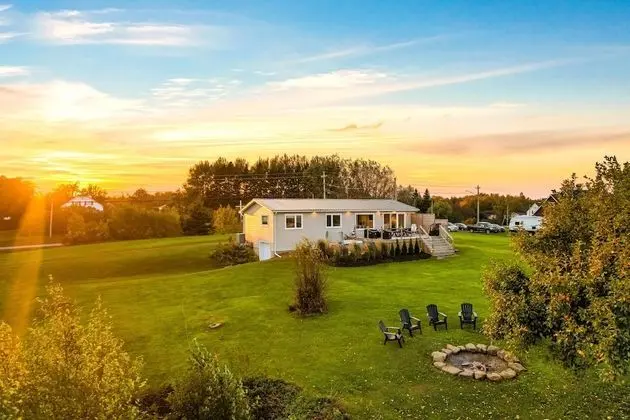 Dağ Evi, 4 Yatak Odası, Şömine