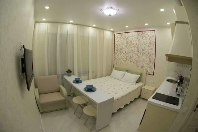 Comfort Apart Daire, 1 Büyük (Queen) Boy Yatak ve Çekyat