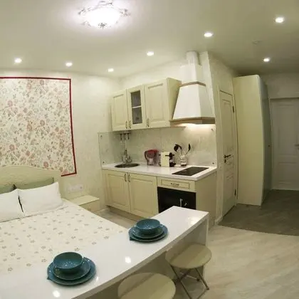 Comfort Apart Daire, 1 Büyük (Queen) Boy Yatak ve Çekyat