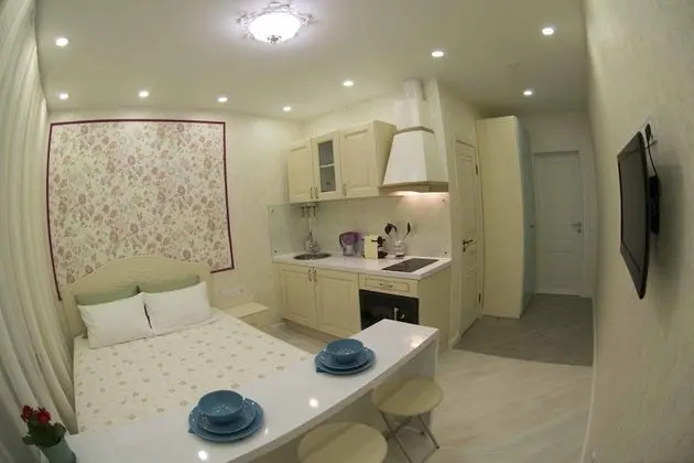 Comfort Apart Daire, 1 Büyük (Queen) Boy Yatak ve Çekyat