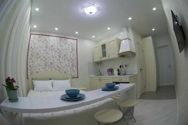 Comfort Apart Daire, 1 Büyük (Queen) Boy Yatak ve Çekyat