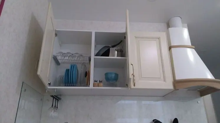 Comfort Apart Daire, 1 Büyük (Queen) Boy Yatak ve Çekyat