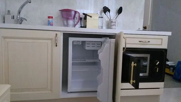 Comfort Apart Daire, 1 Büyük (Queen) Boy Yatak ve Çekyat