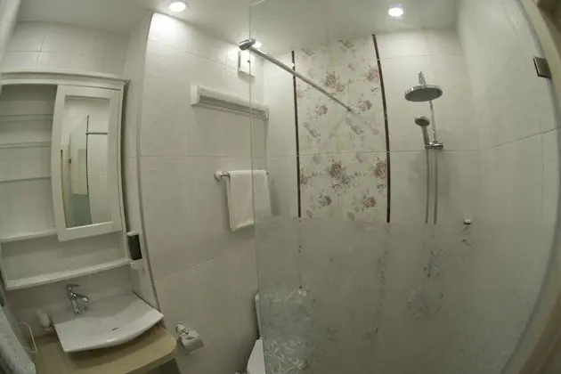 Comfort Apart Daire, 1 Büyük (Queen) Boy Yatak ve Çekyat