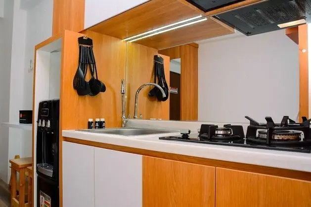 Apart Daire, Sigara İçilmez, Küçük Mutfak