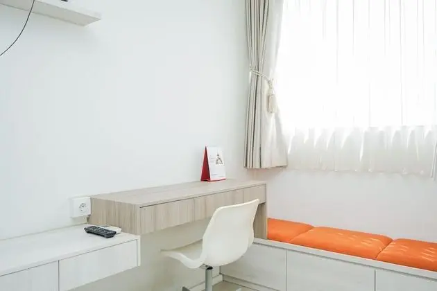 Apart Daire, Sigara İçilmez, Küçük Mutfak