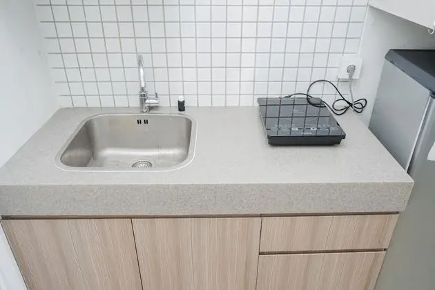 Apart Daire, Sigara İçilmez, Küçük Mutfak